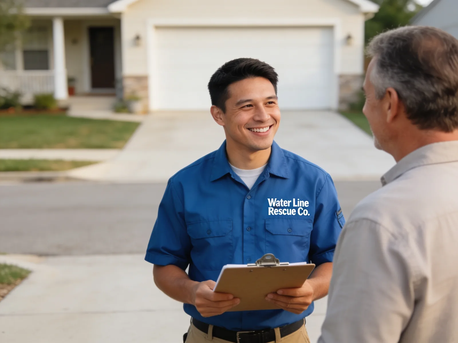 Water Line Repair Creve Coeur, MO FAQs